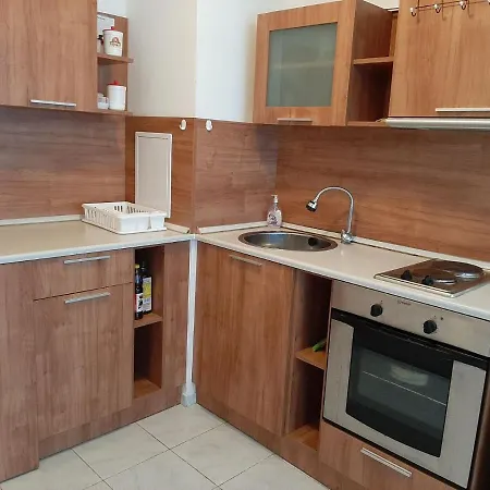 公寓 Azuro Sunny 阳光海滩