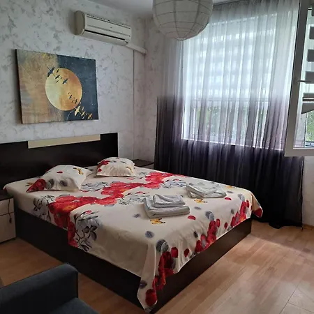 Azuro Sunny Apartament Słoneczny Brzeg