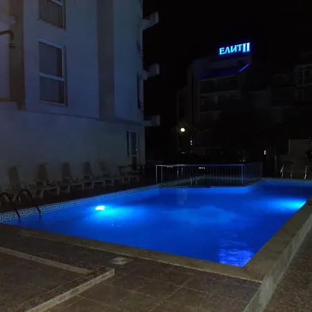 Apartment Azuro Sunny 3*