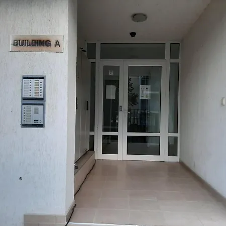 Azuro Sunny Apartmán Sluneční pobřeží