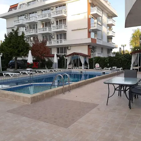 Azuro Sunny Apartment Sunny Beach