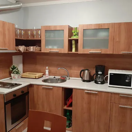 Apartment Azuro Sunny 3*