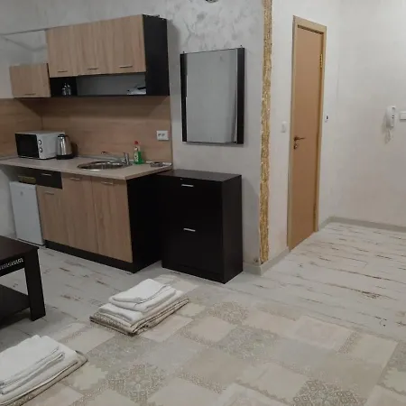 Azuro Sunny 3* Солнечный берег
