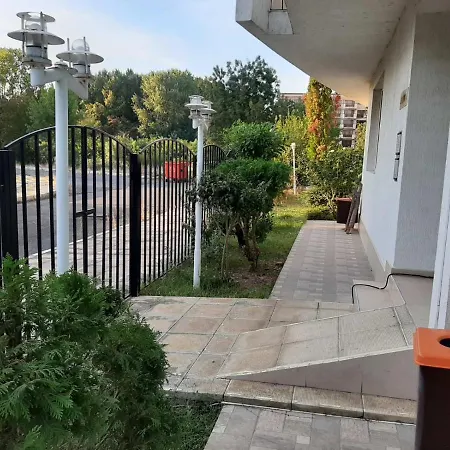 Apartmán Azuro Sunny Sluneční pobřeží