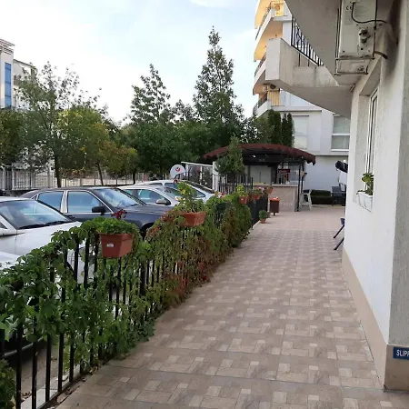 Azuro Sunny Apartmán Sluneční pobřeží