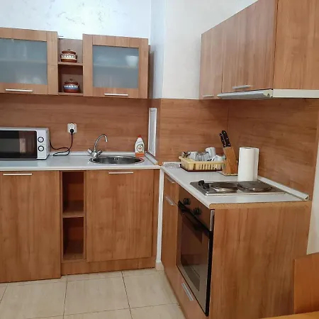 Azuro Sunny Apartmán Sluneční pobřeží