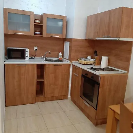 Azuro Sunny 3* Sluneční pobřeží
