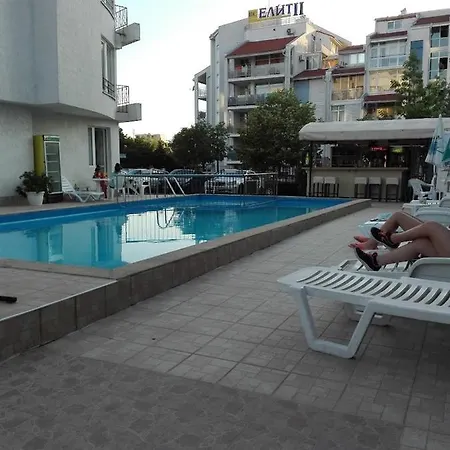 Azuro Sunny Apartment *