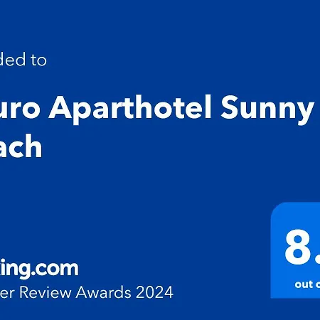 Apartment Azuro Sunny *