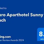 Апартамент Azuro Sunny 3*