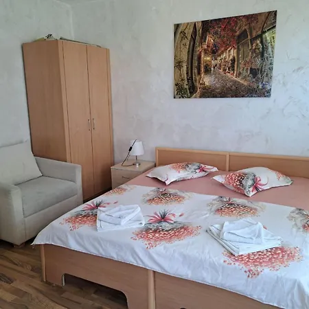 Apartmán Azuro Sunny *