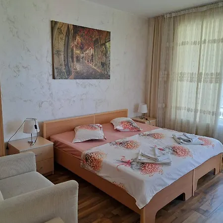 Apartmán Azuro Sunny Sluneční pobřeží