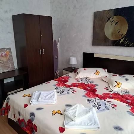Apartmán Azuro Sunny Sluneční pobřeží